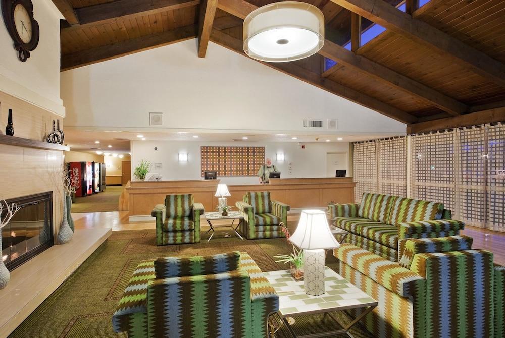 Hotel La Quinta By Wyndham Redding Exterior foto