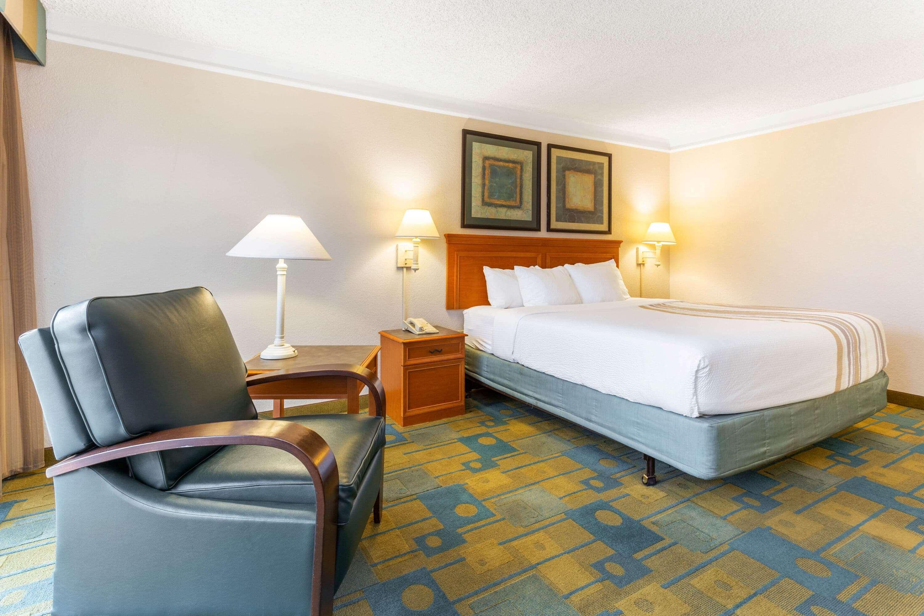 Hotel La Quinta By Wyndham Redding Exterior foto