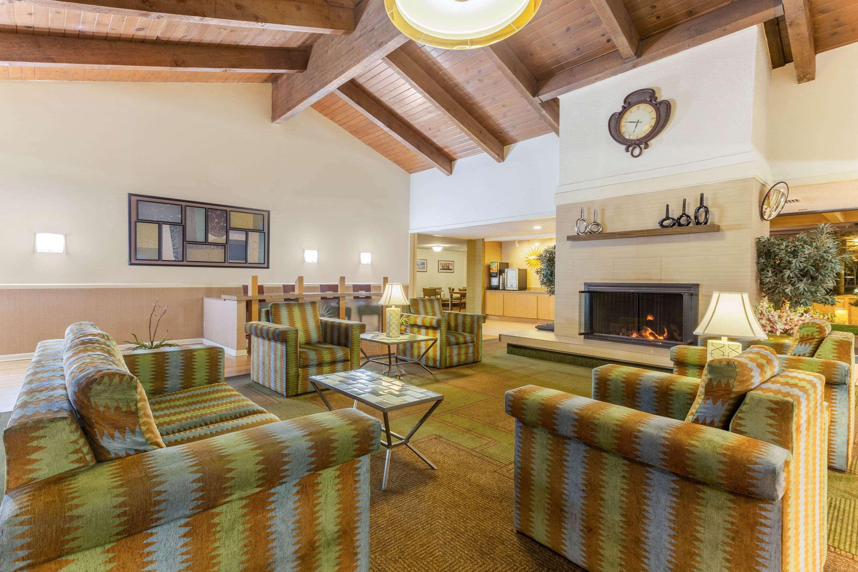 Hotel La Quinta By Wyndham Redding Exterior foto