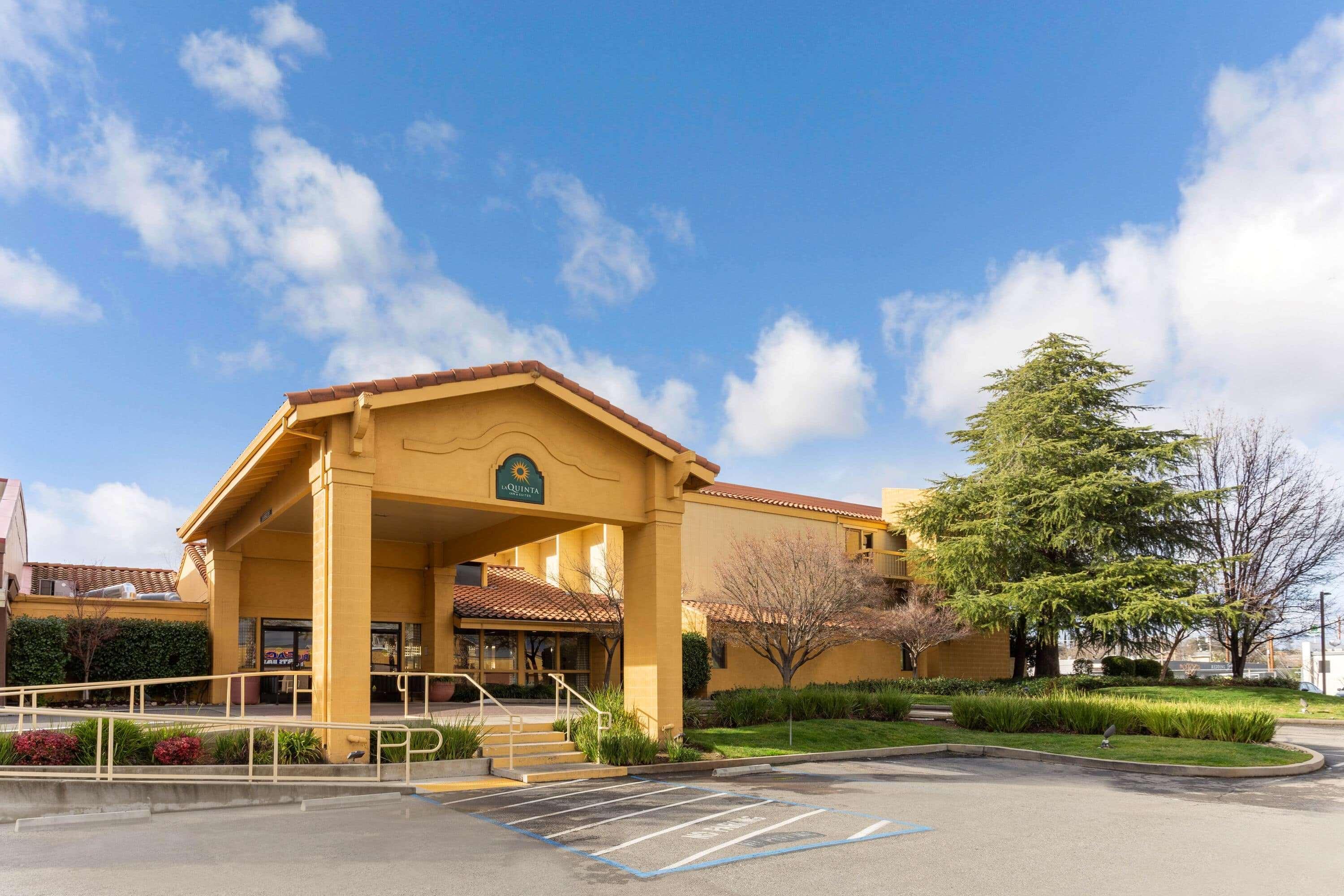Hotel La Quinta By Wyndham Redding Exterior foto